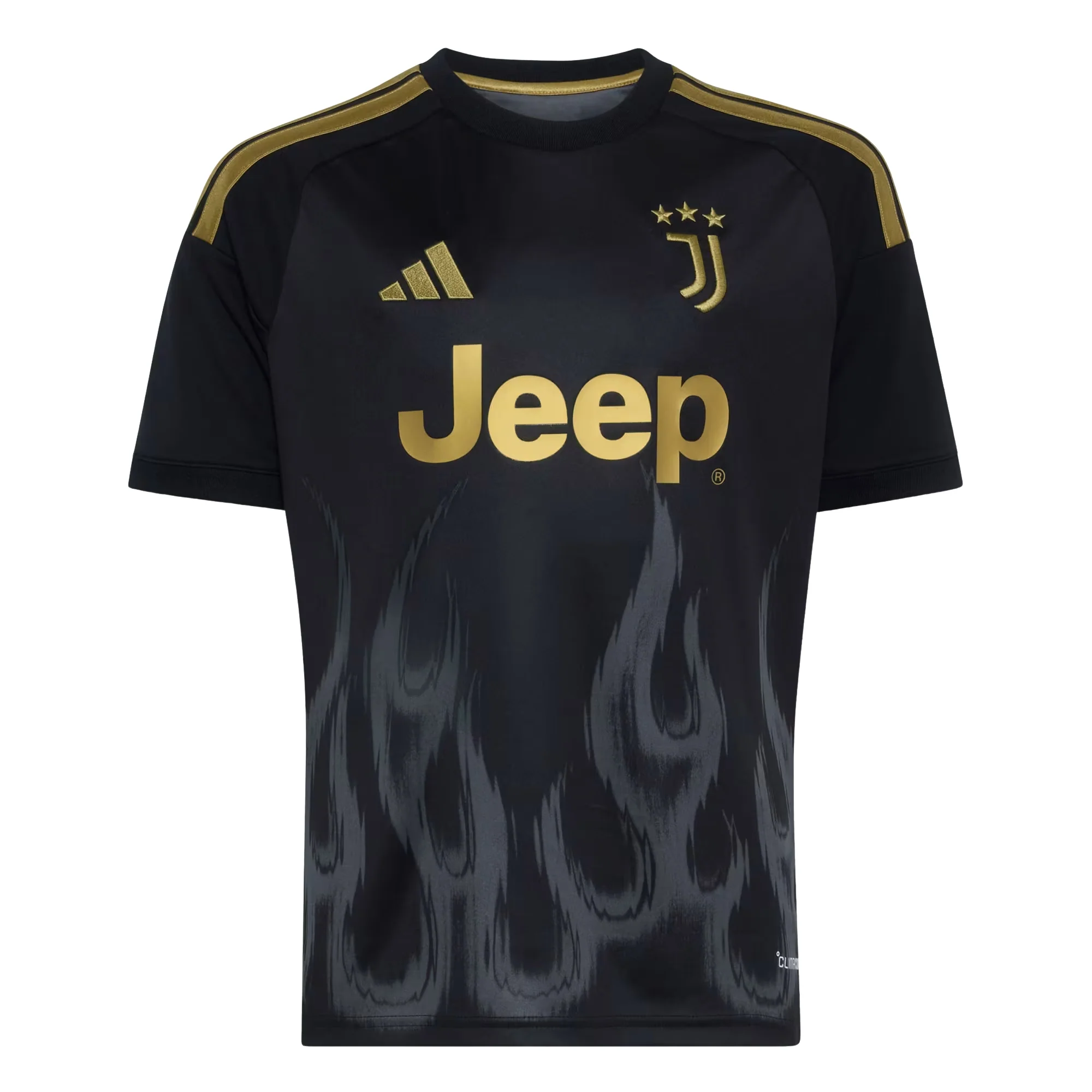 ADIDAS JUVE THIRD JERSEY JR