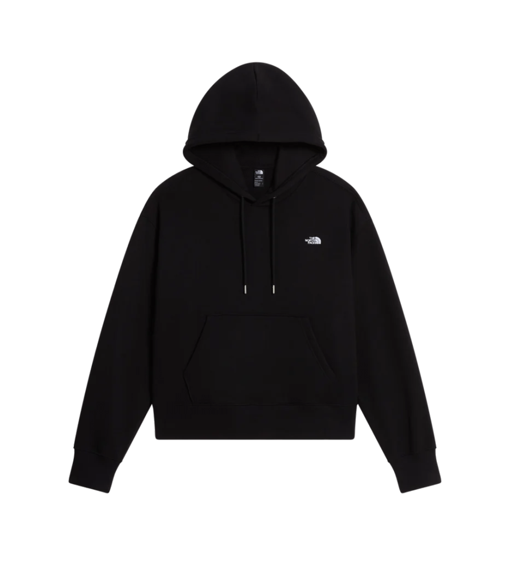 HOODIE THE NORTH FACE SIMPLE DOME BOXY BLACK WOMEN