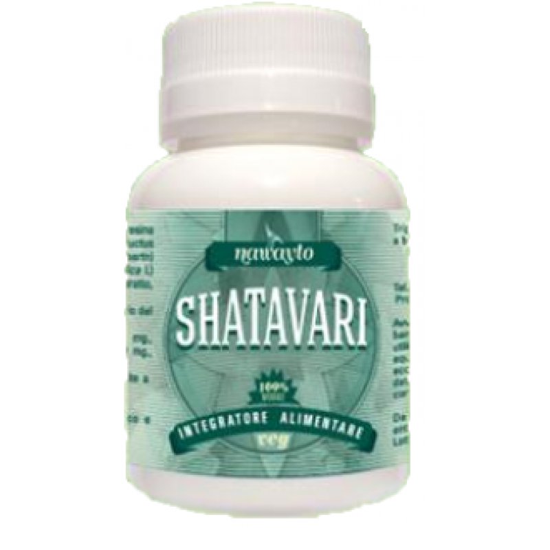 SHATAVARI ASPARAGUS 60 COMPRESSE