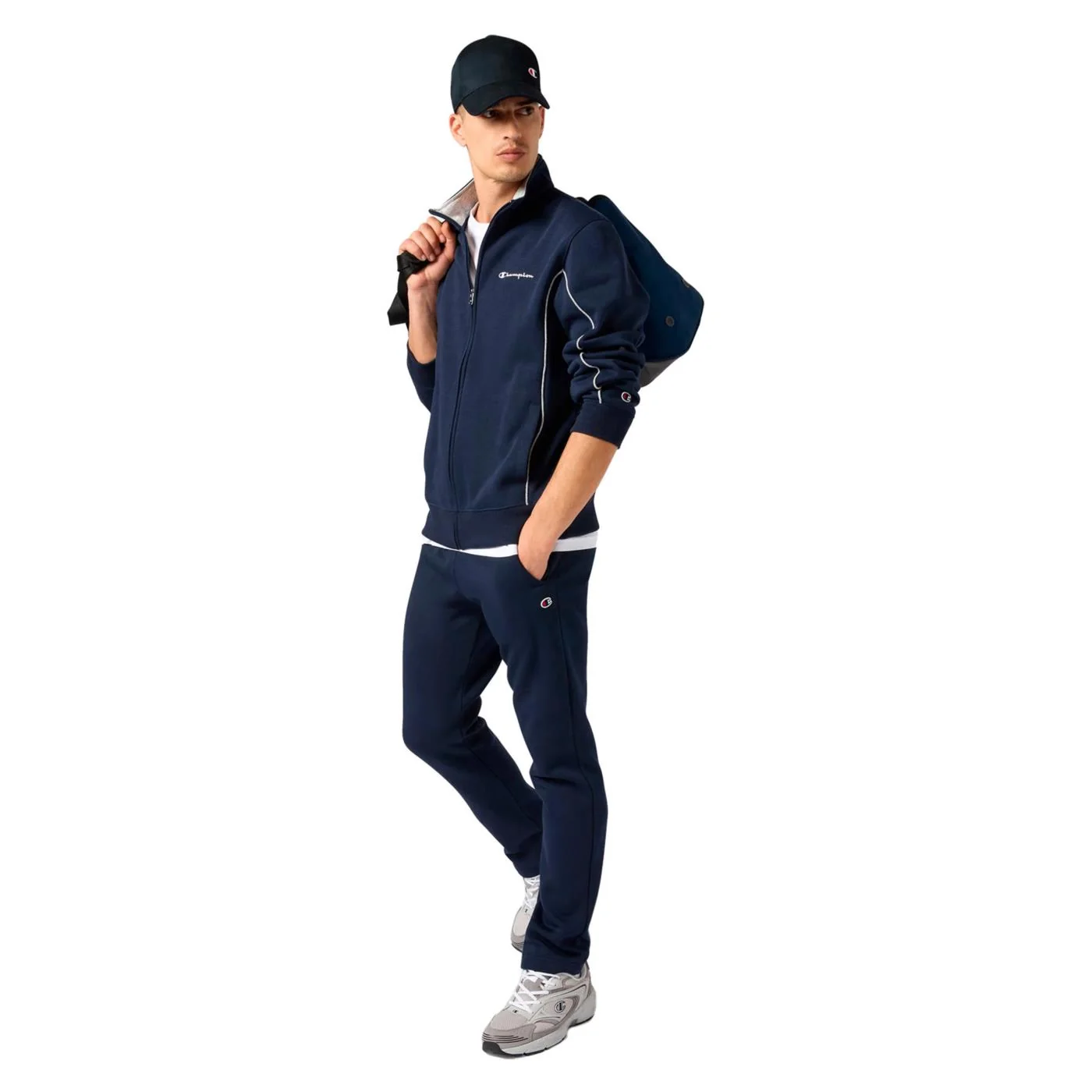CHAMPION SWEATSUIT — Animasportiva