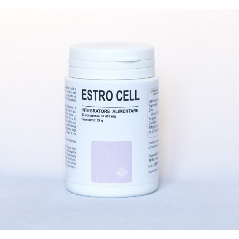 ESTRO CELL INTEGRATORE 60 CAPSULE