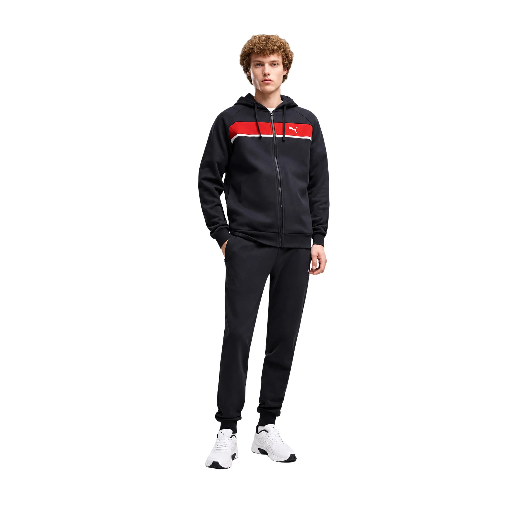 PUMA SWEAT SUIT — Animasportiva
