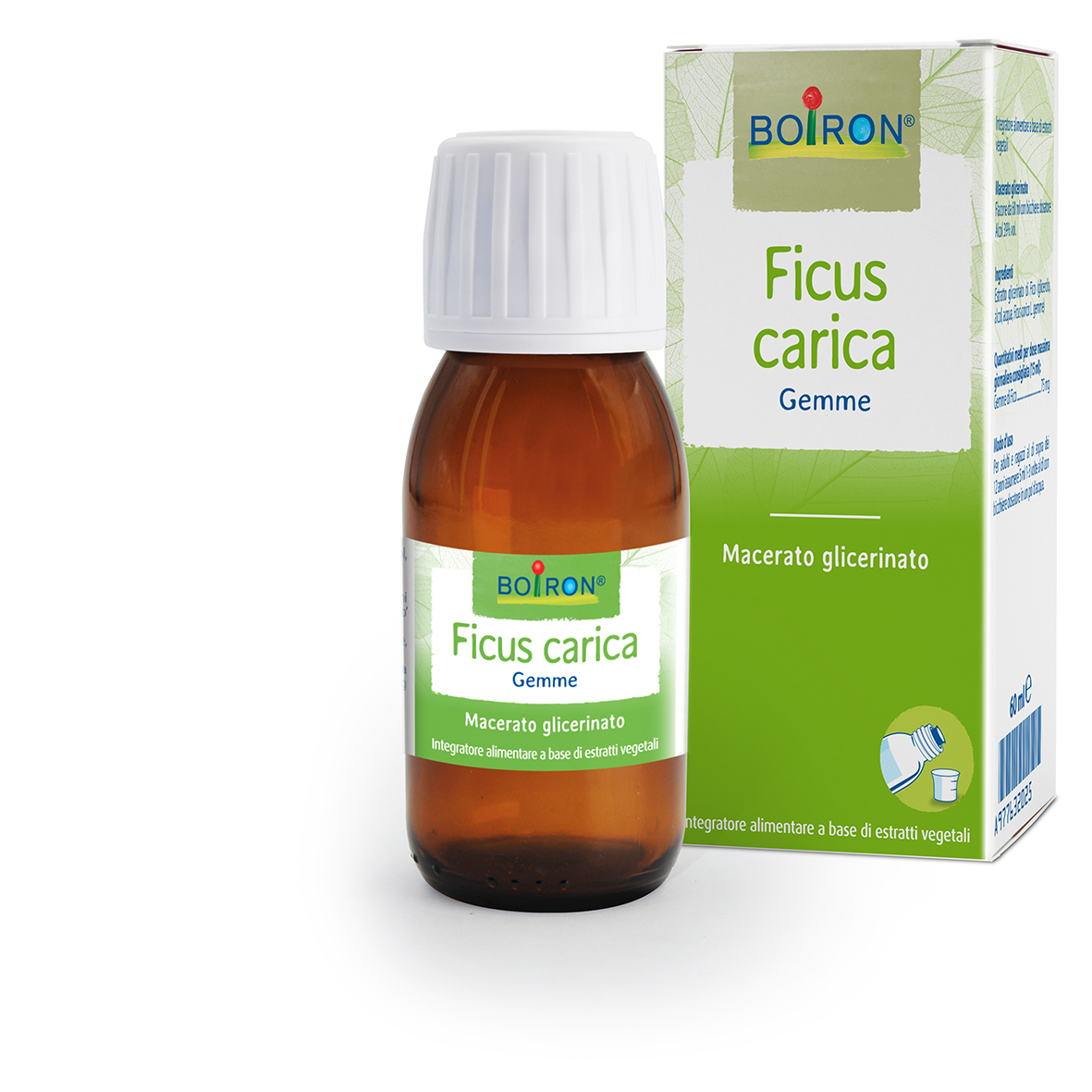 BOIRON FICUS CARICA MACERATO GLICERINATO 60 ML