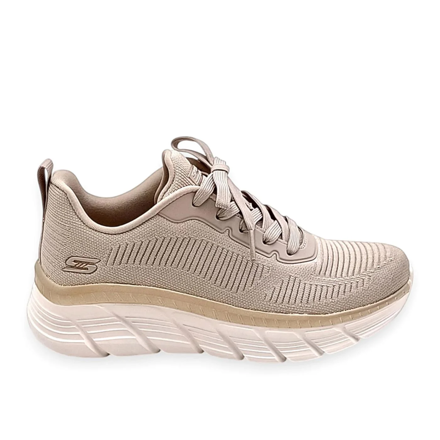 SKECHERS BOBS B FLEX HI WOMAN — Animasportiva