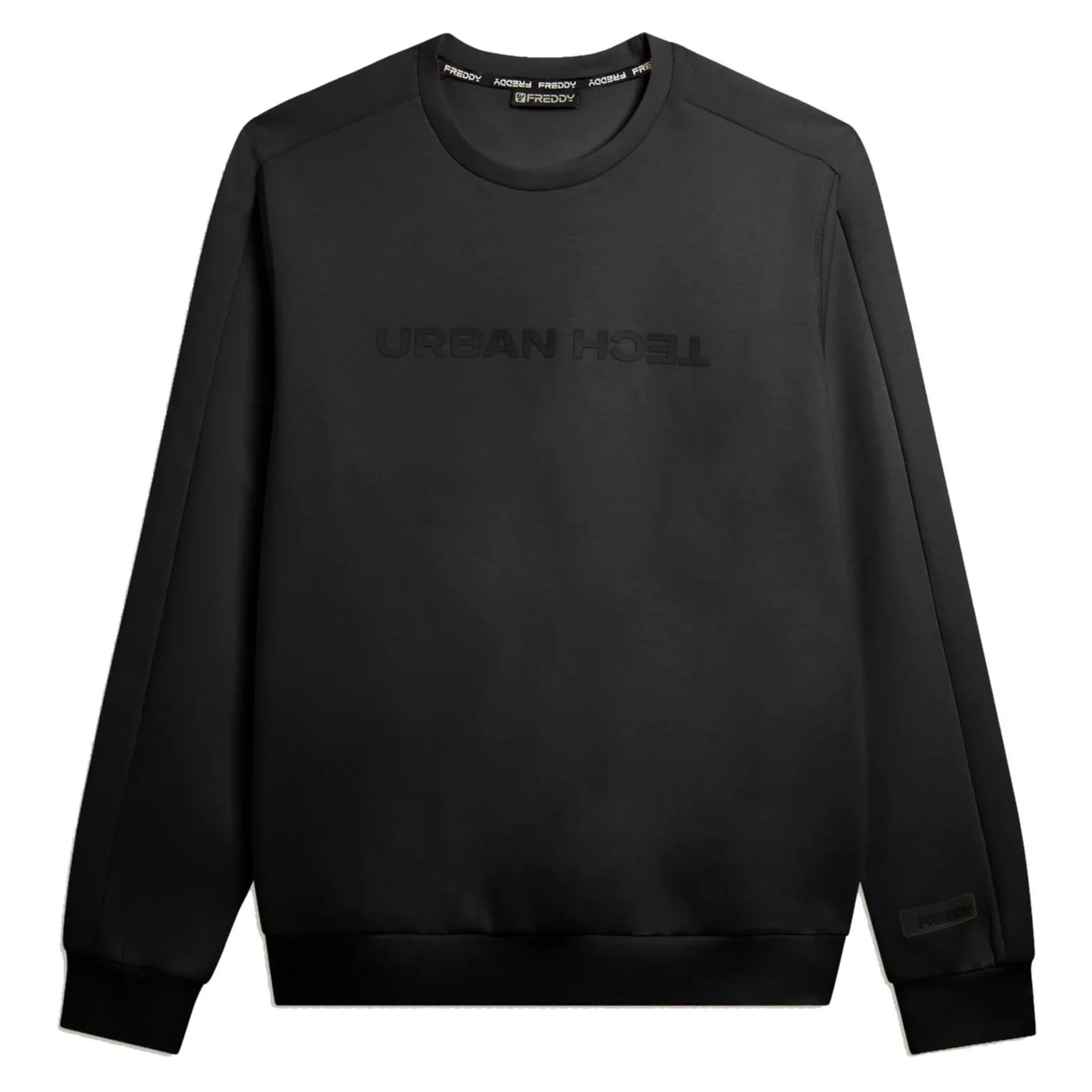 FREDDY FELPA CREW URBAN TECH — Animasportiva