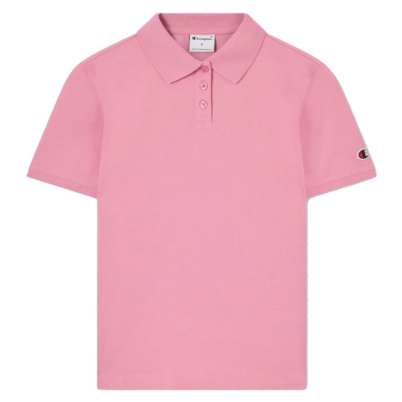 CHAMPION W POLO SHORT SLEEVE — Animasportiva