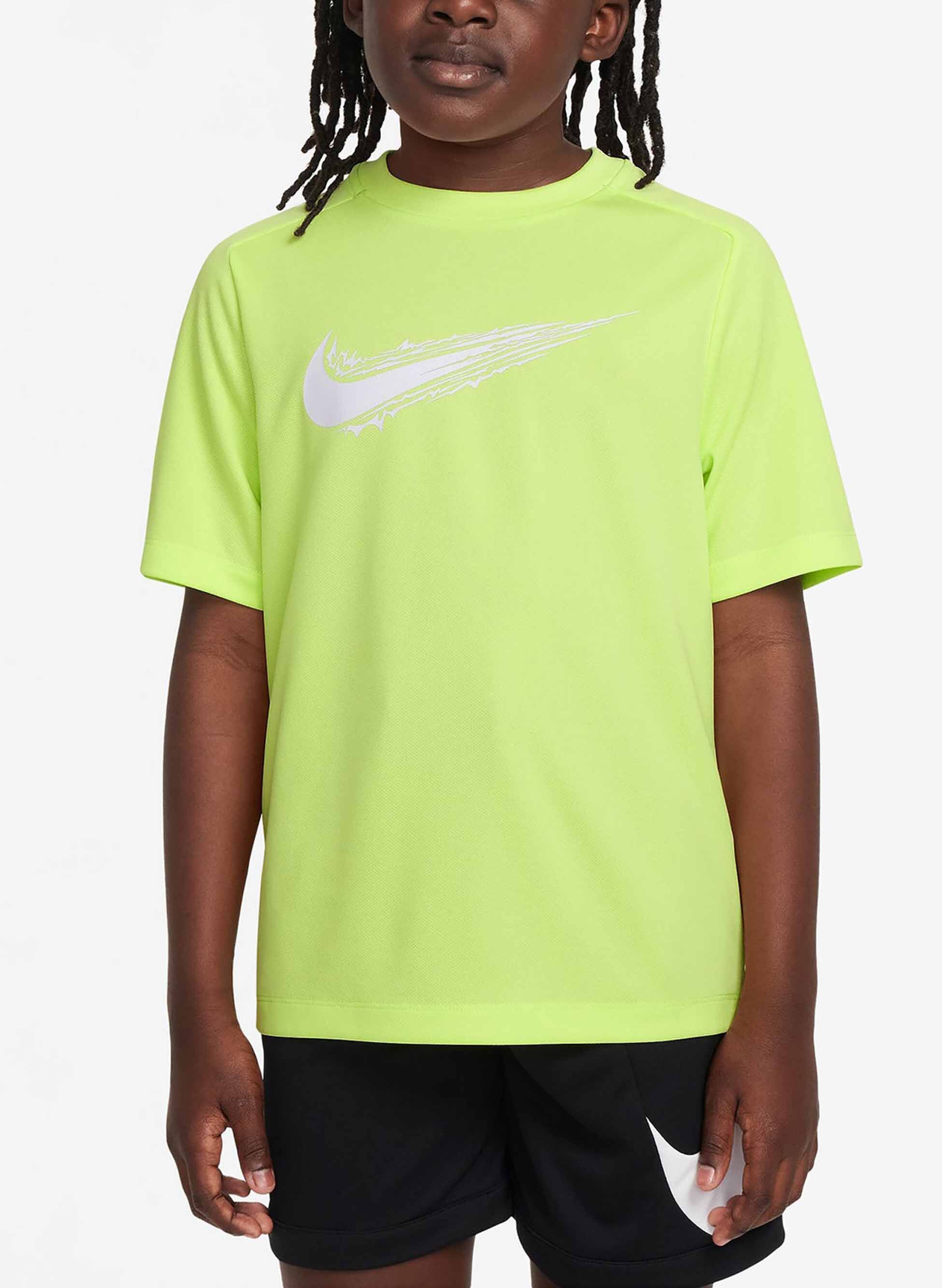 T-SHIRT DRI-FIT MULTI RAGAZZO