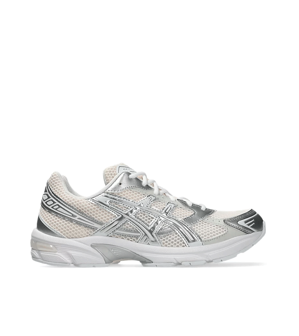 SHOES ASICS GEL-1130 WHITE SILVER WOMEN