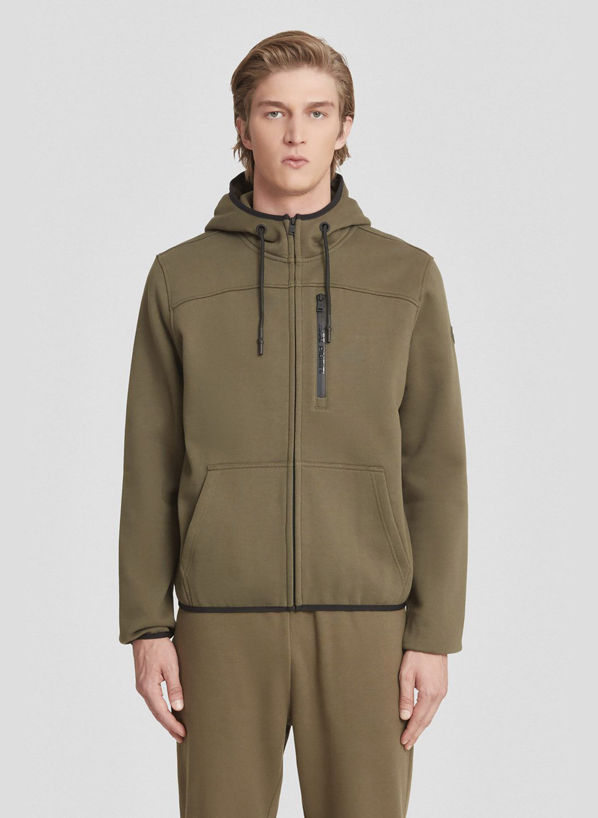 FELPA YURI 4.0 FULL ZIP