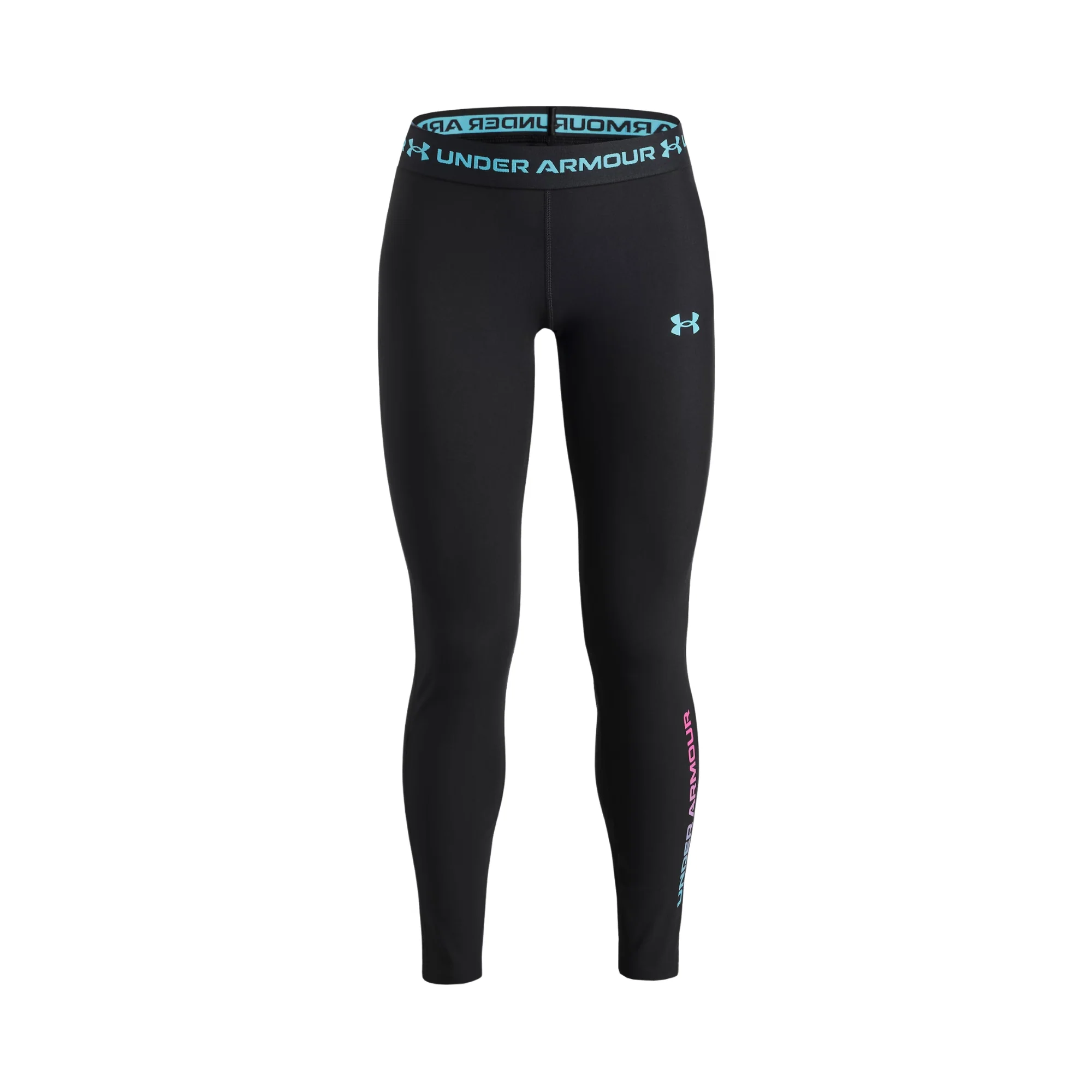 UNDER ARMOUR HEATGEAR BRAND LEGGING JR