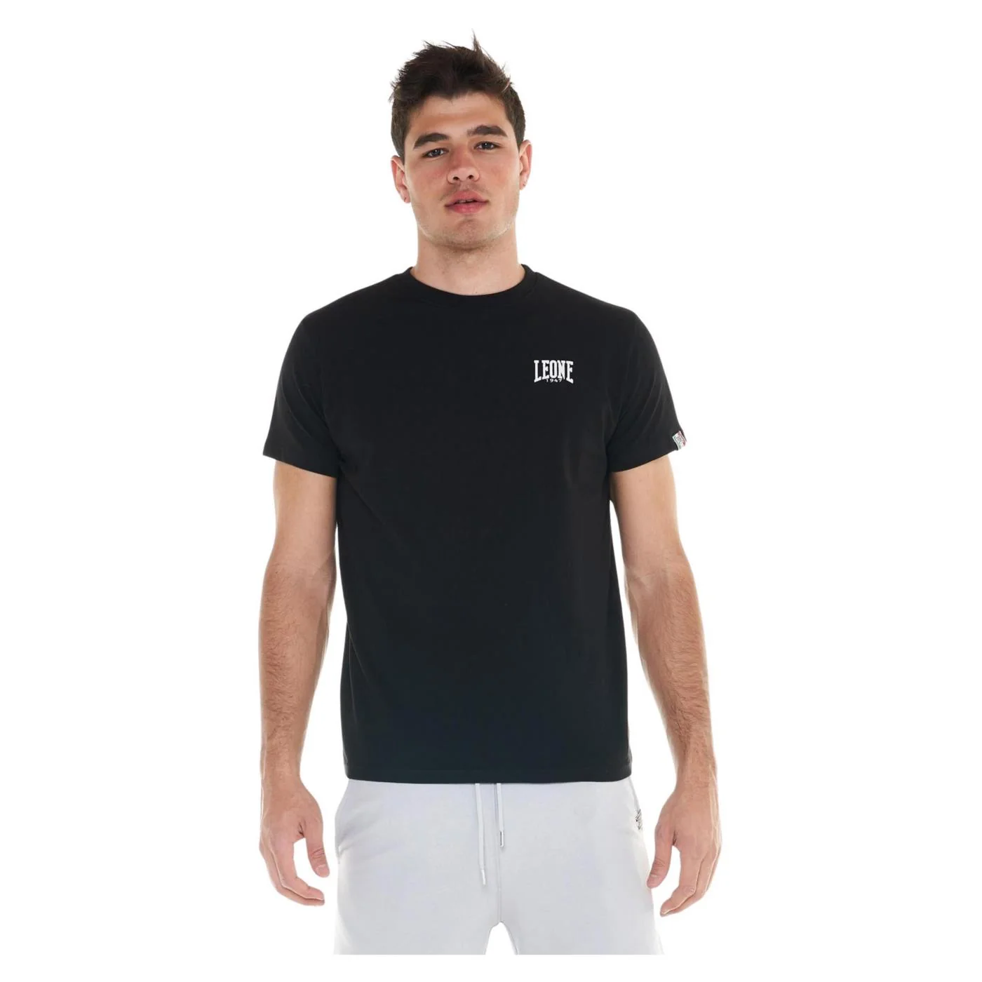 LEONE T-SHIRT JERSEY STRETCH
