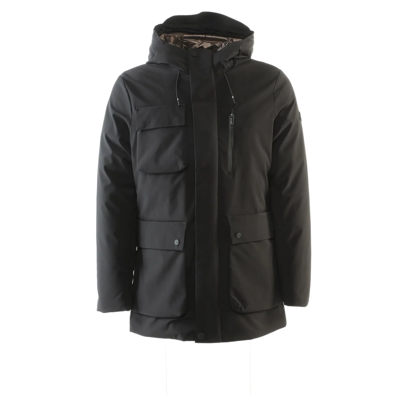 HESKIMO BLOCK PARKA