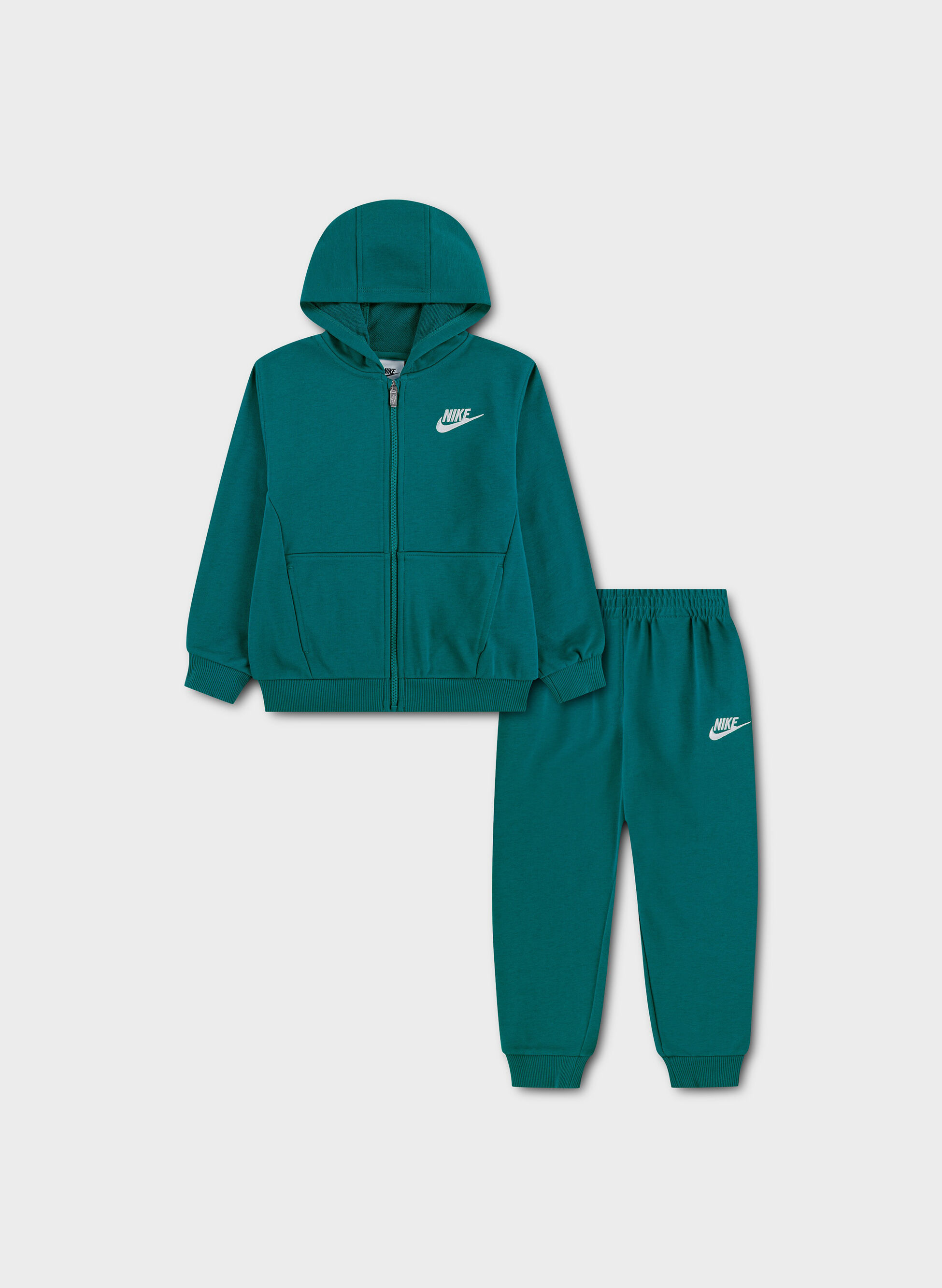 TUTA FT CLUB FULL ZIP BAMBINO — Sport85