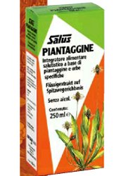 PIANTAGGINE 250 ML