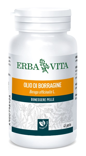 BORRAGINE 45 PERLE 713MG