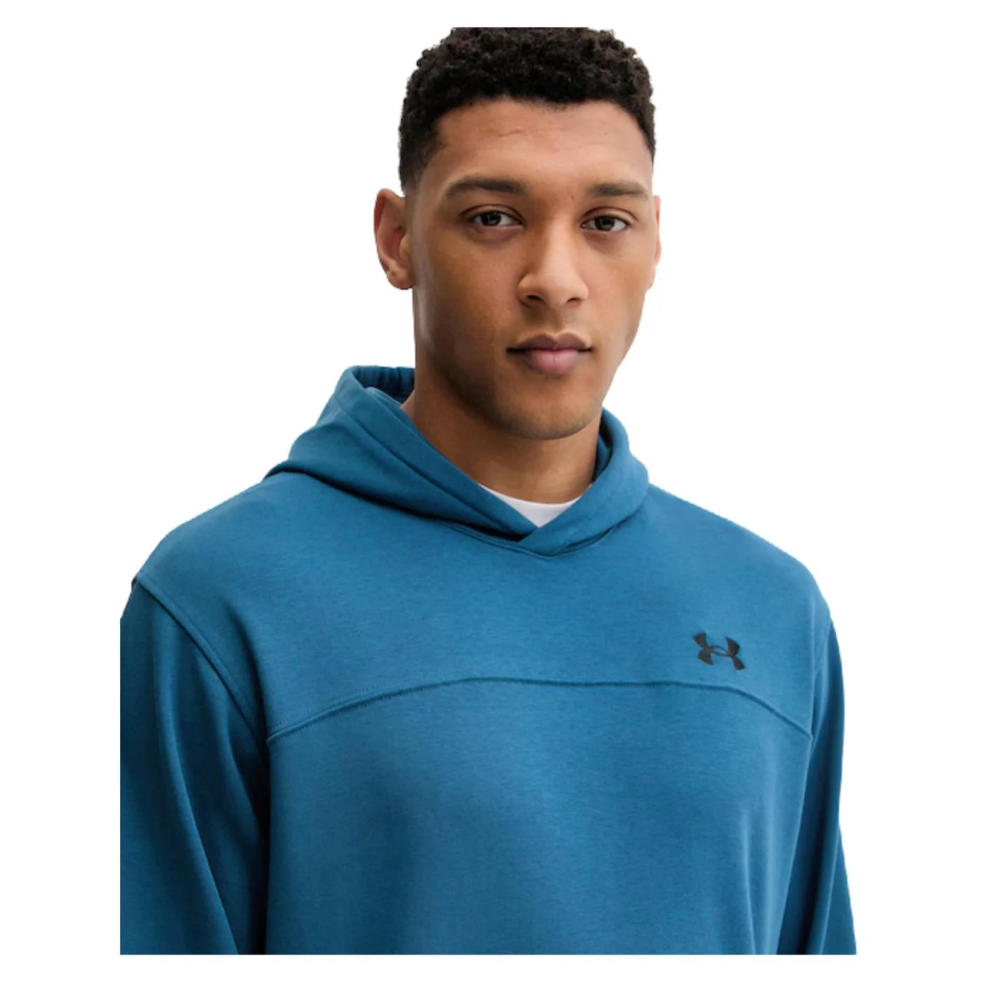 UNDER ARMOUR RIVAL LW HOODIE