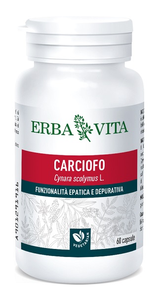 CARCIOFO 60CAPSULE 400MG