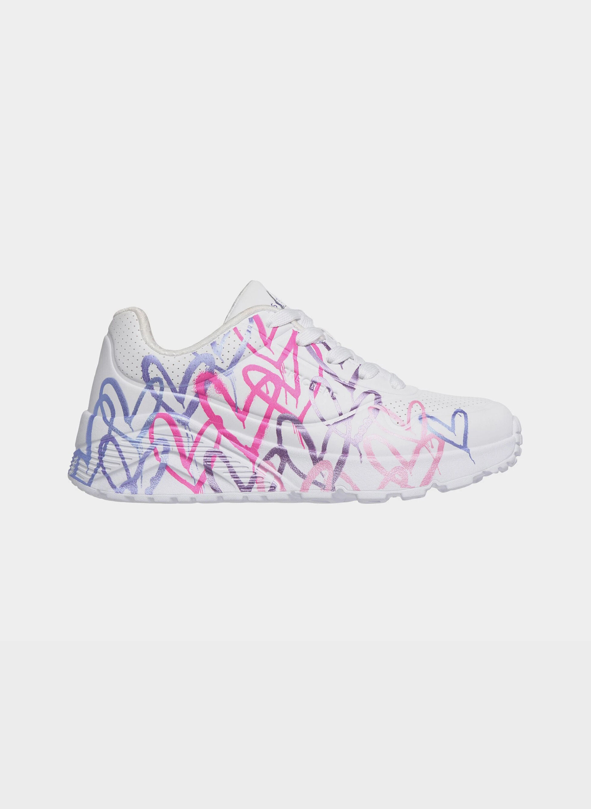 SCARPA UNO LITE LOVE RAGAZZA