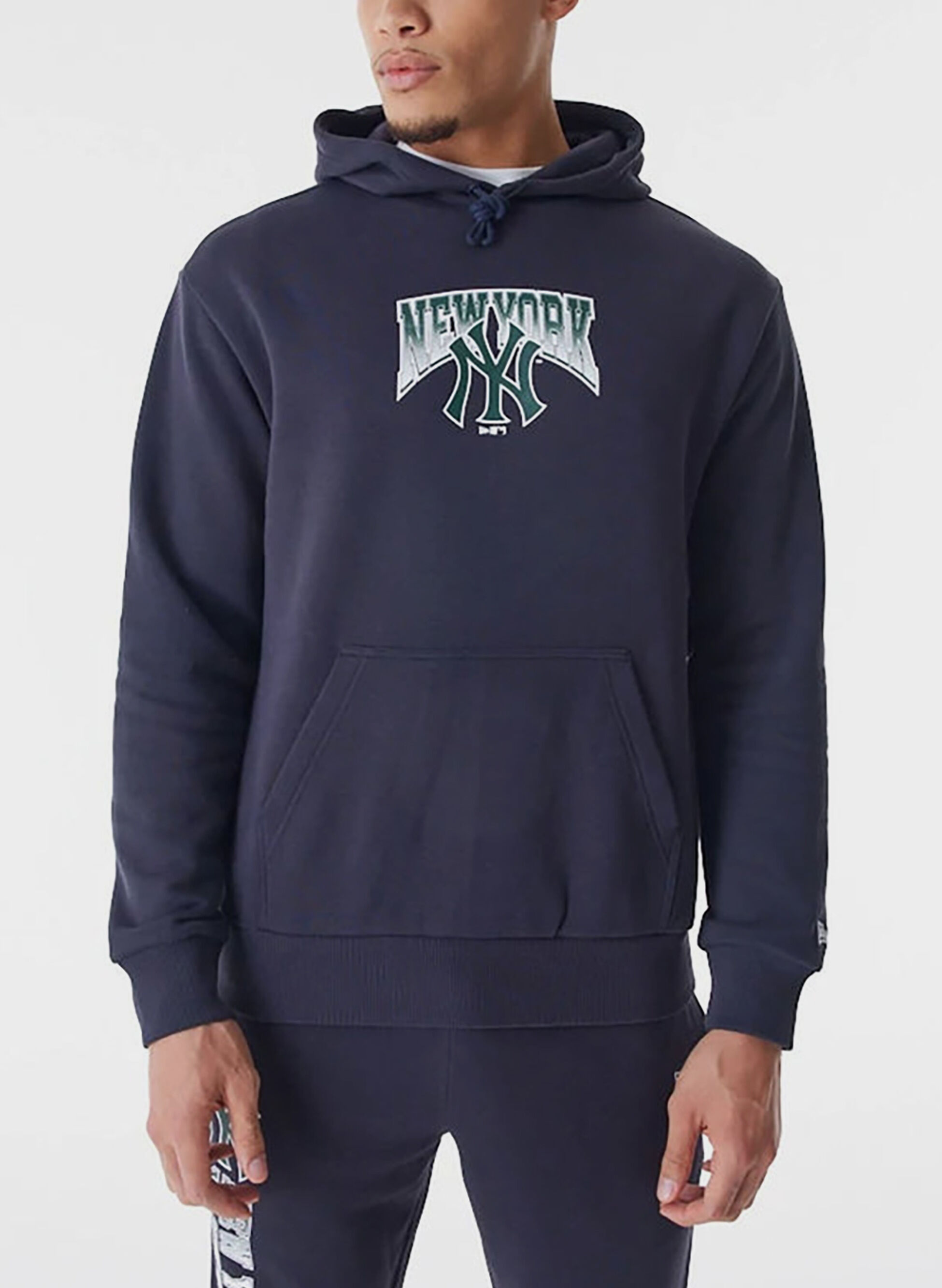 FELPA HOODIE OVERSIZE NEW YORK YANKEES MLB