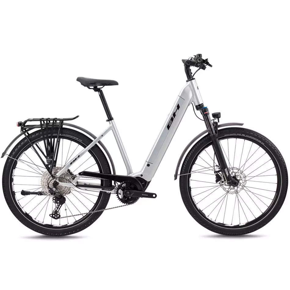 BICICLETTA ELETTRICA BH ATOME SUV PRO