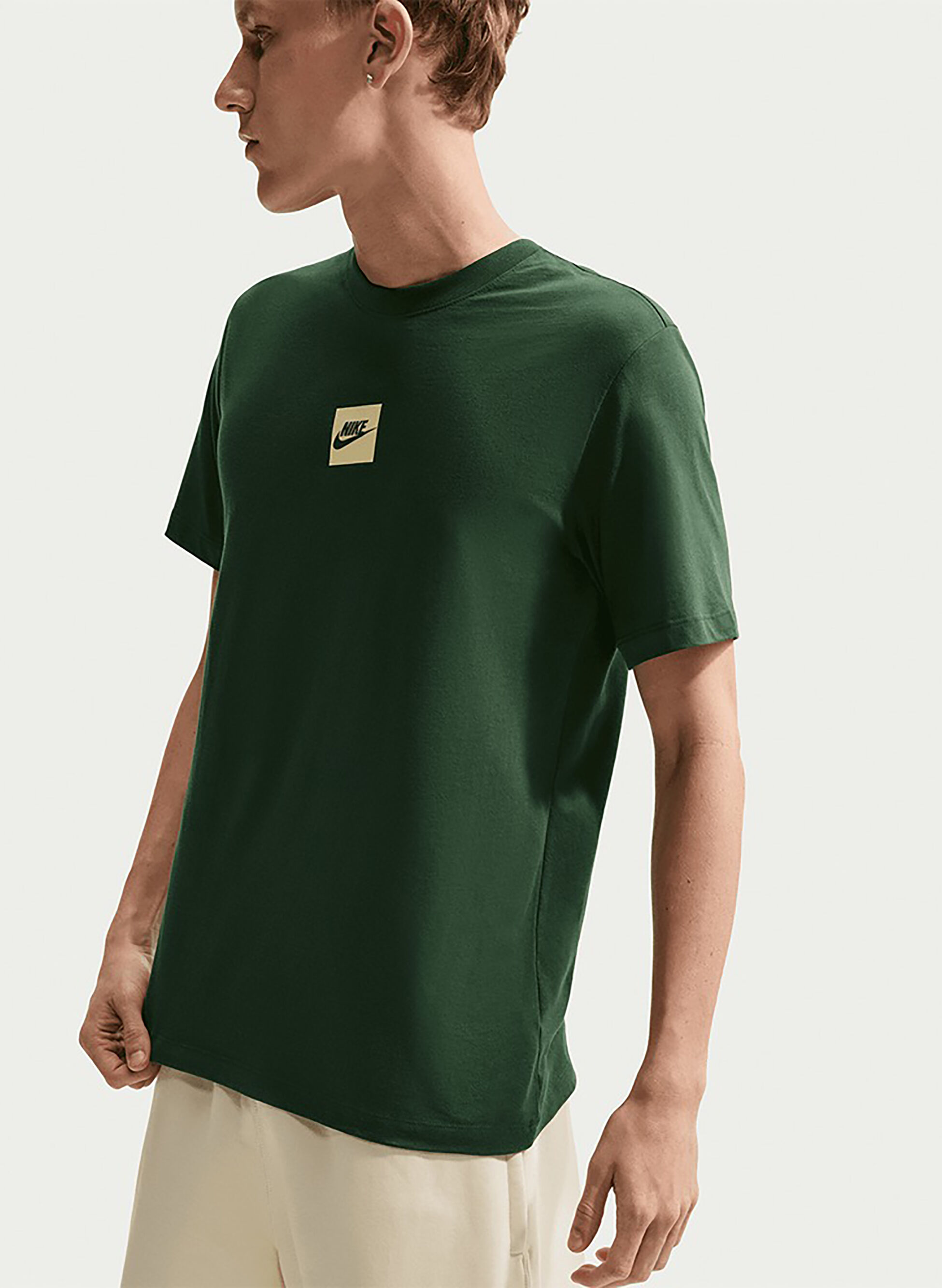 T-SHIRT LOGO — Sport85