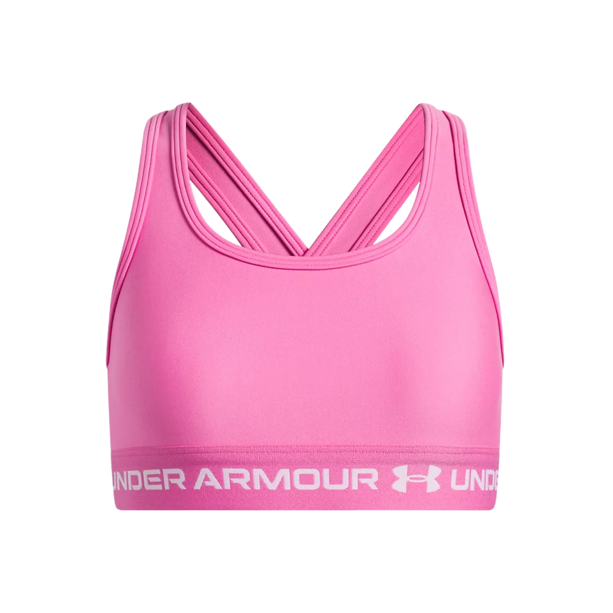 UNDER ARMOUR GIRL CROSSBACK BRA JR