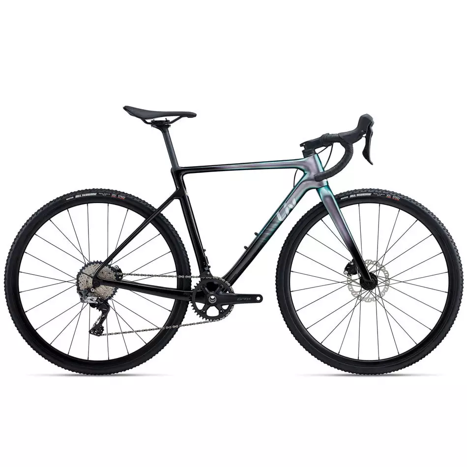 BICICLETTA LIV BRAVA ADVANCED PRO 2