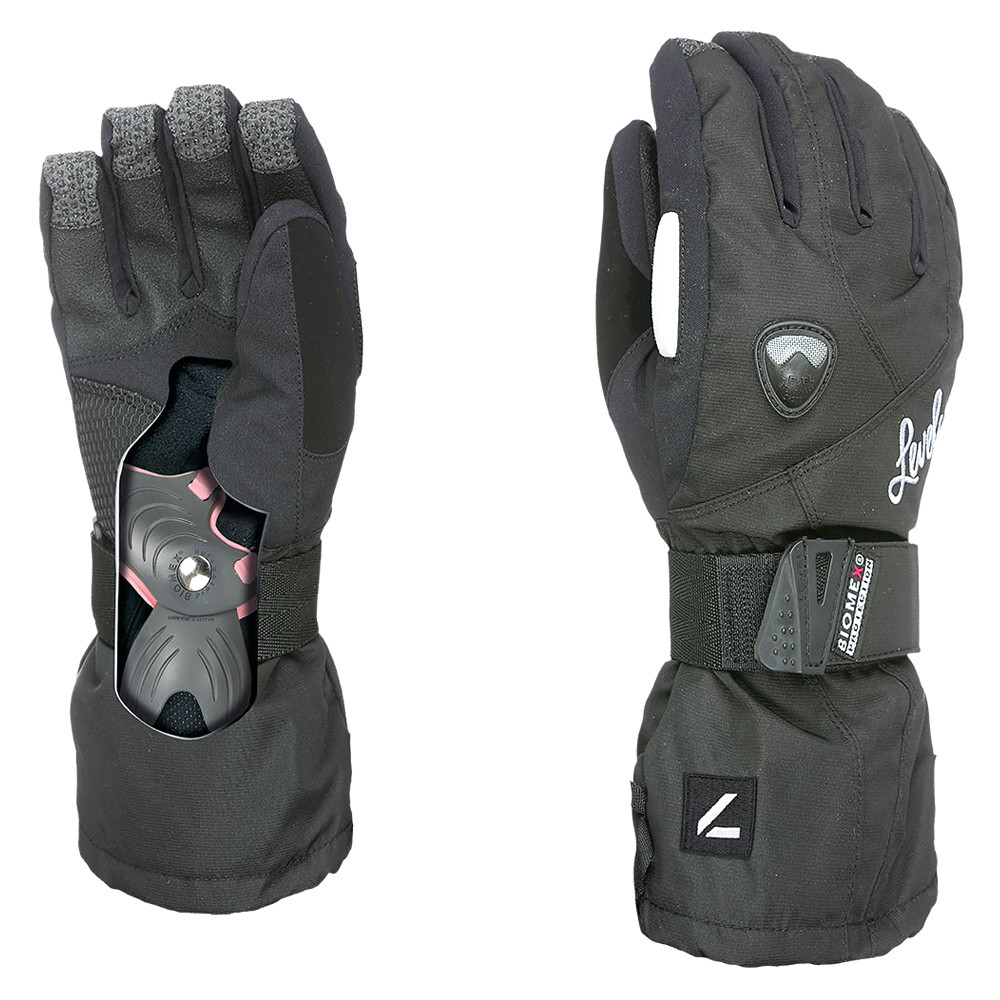 GUANTI SNOWBOARD BUTTERFLY W DONNA