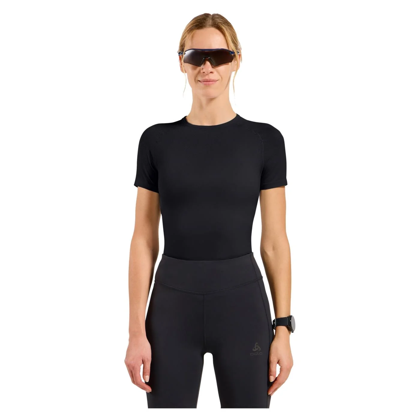 ODLO W PERFORMANCE X-LIGHT TEE — Animasportiva