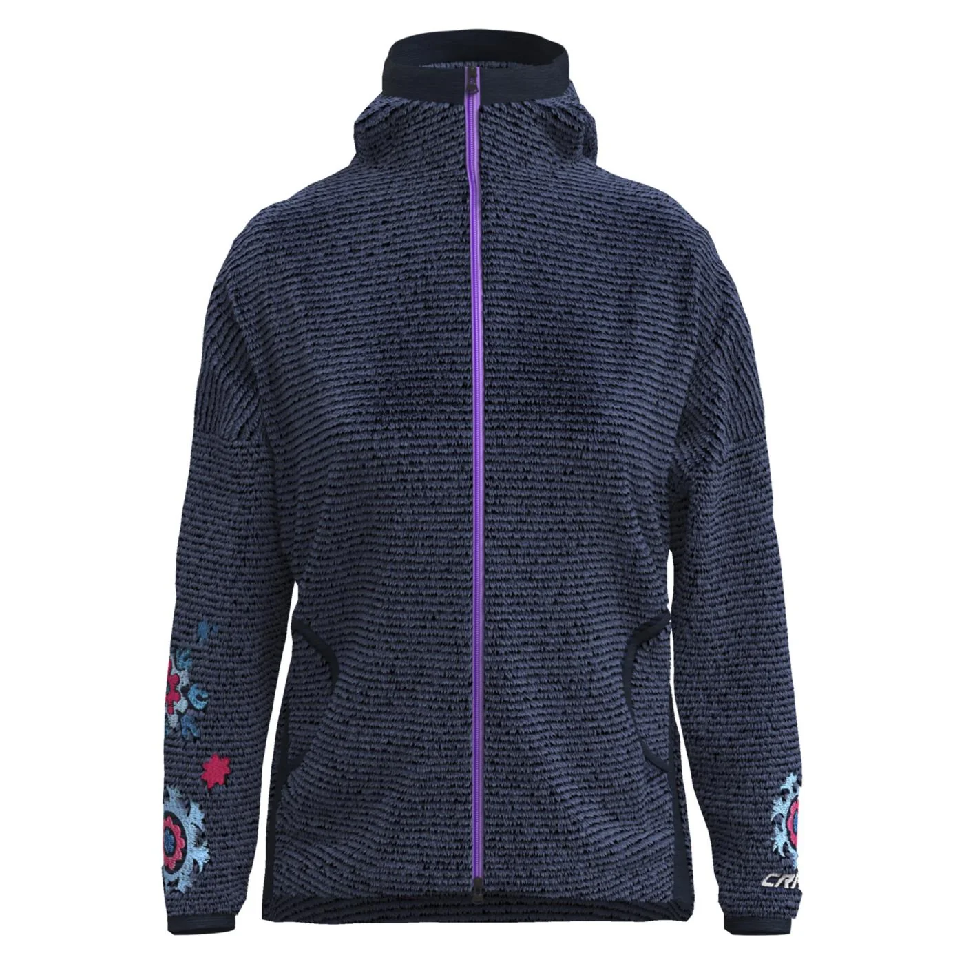 CRAZY IDEA PULL ARIA WOMAN — Animasportiva