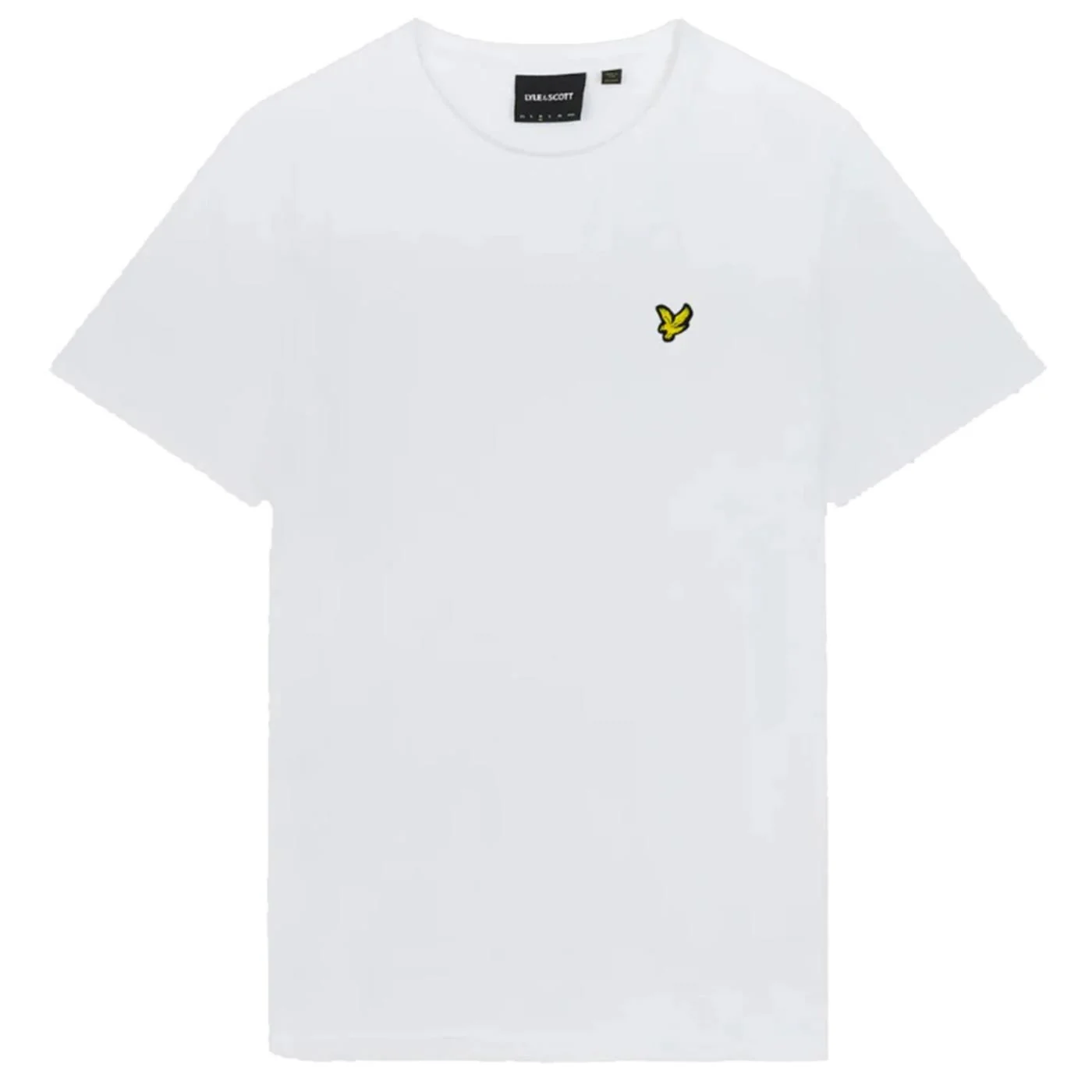 LYLE & SCOTT PLAIN T-SHIRT — Animasportiva