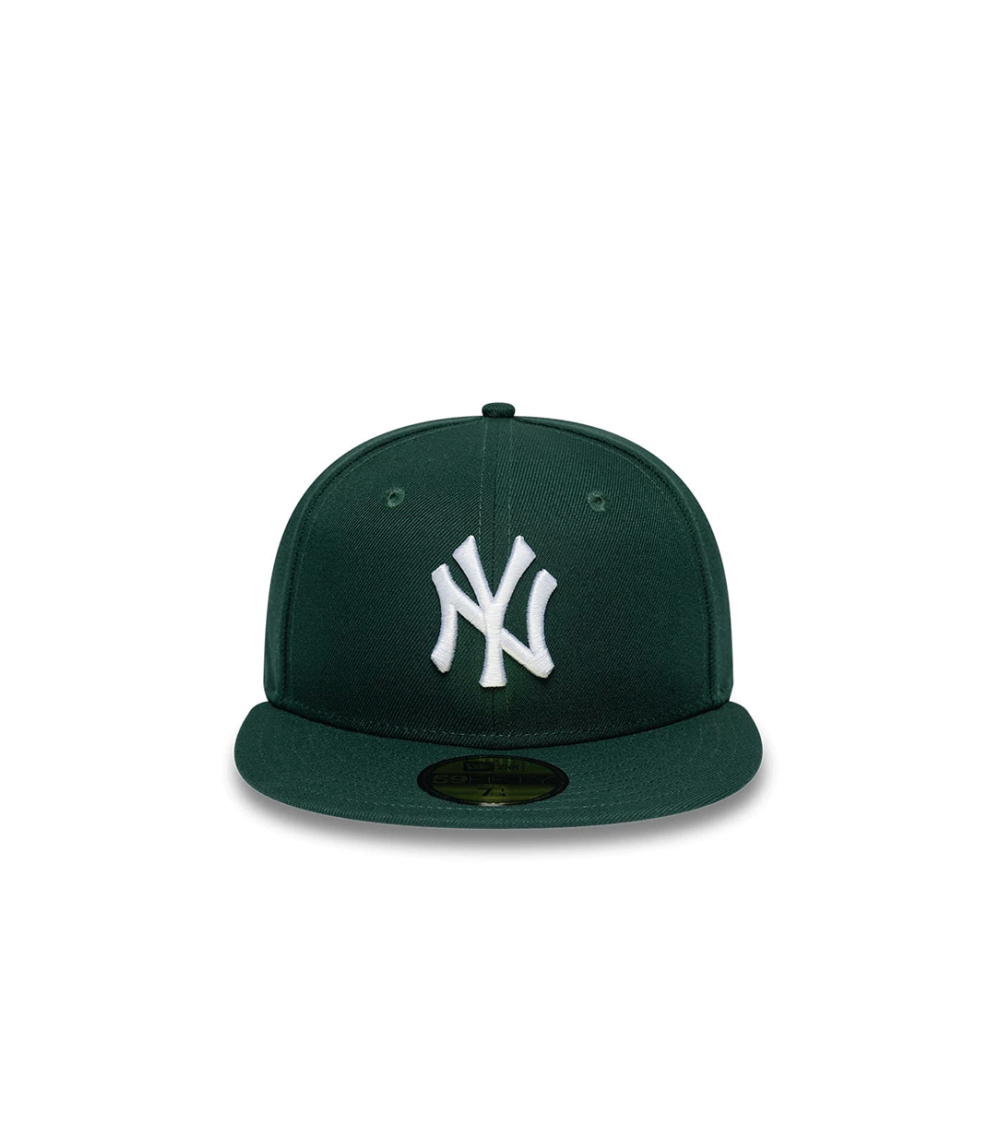 CAPPELLO NEW ERA NOS LEAGUE 59FIFTY NY YANKEES VERDE UNISEX
