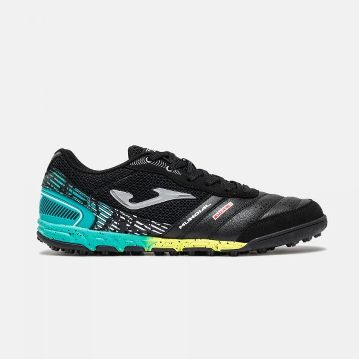 JOMA MUNDIAL 2631 TURF BLACK DA UOMO