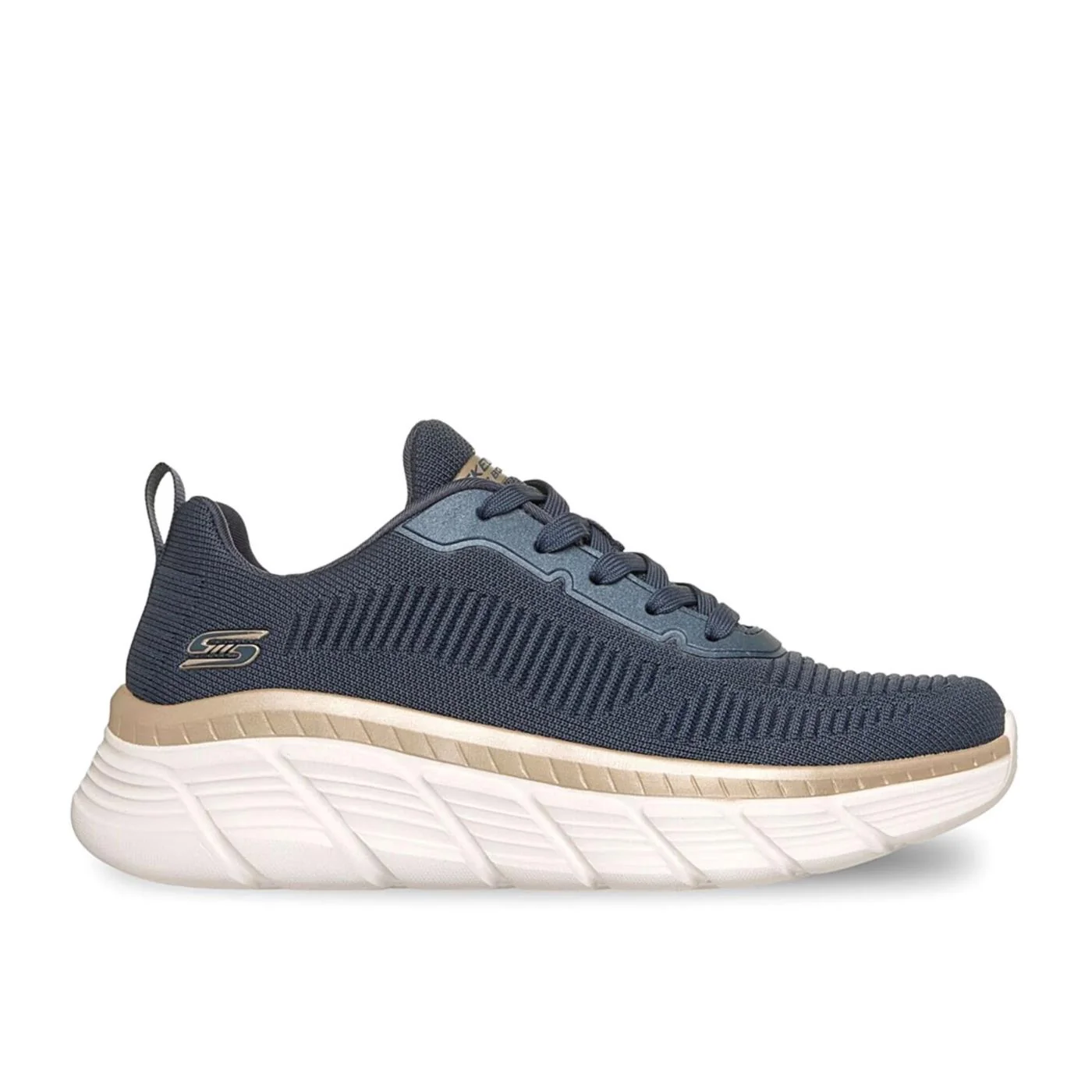 SKECHERS BOBS B FLEX HI WOMAN
