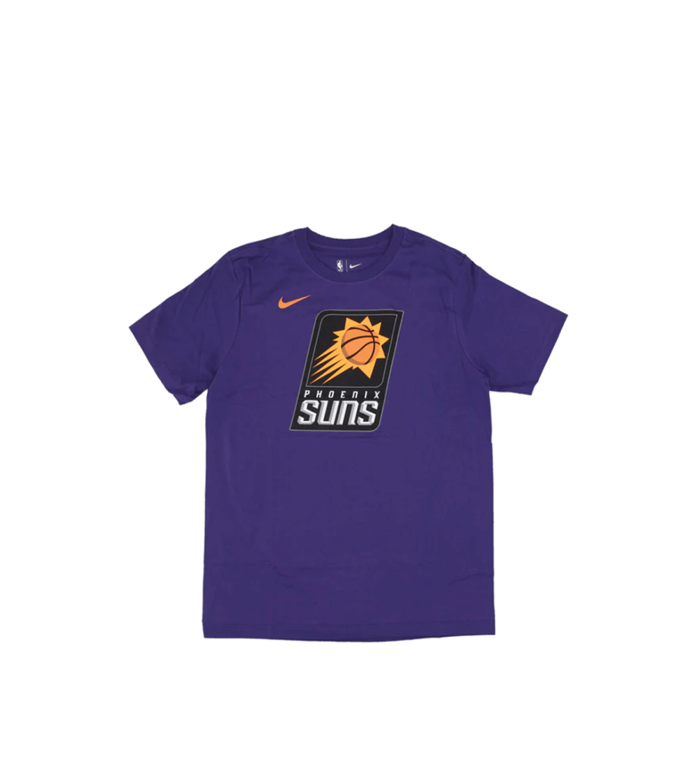 T-SHIRT NIKE NBA PHOENIX SUNS ESSENTIAL VIOLA UOMO