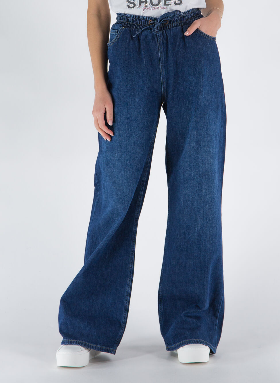 PANTALACCIO DENIM
