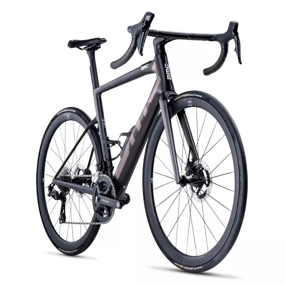 BICICLETTA ELETTRICA BMC TEAMMACHINE 01 AMP ONE 2027
