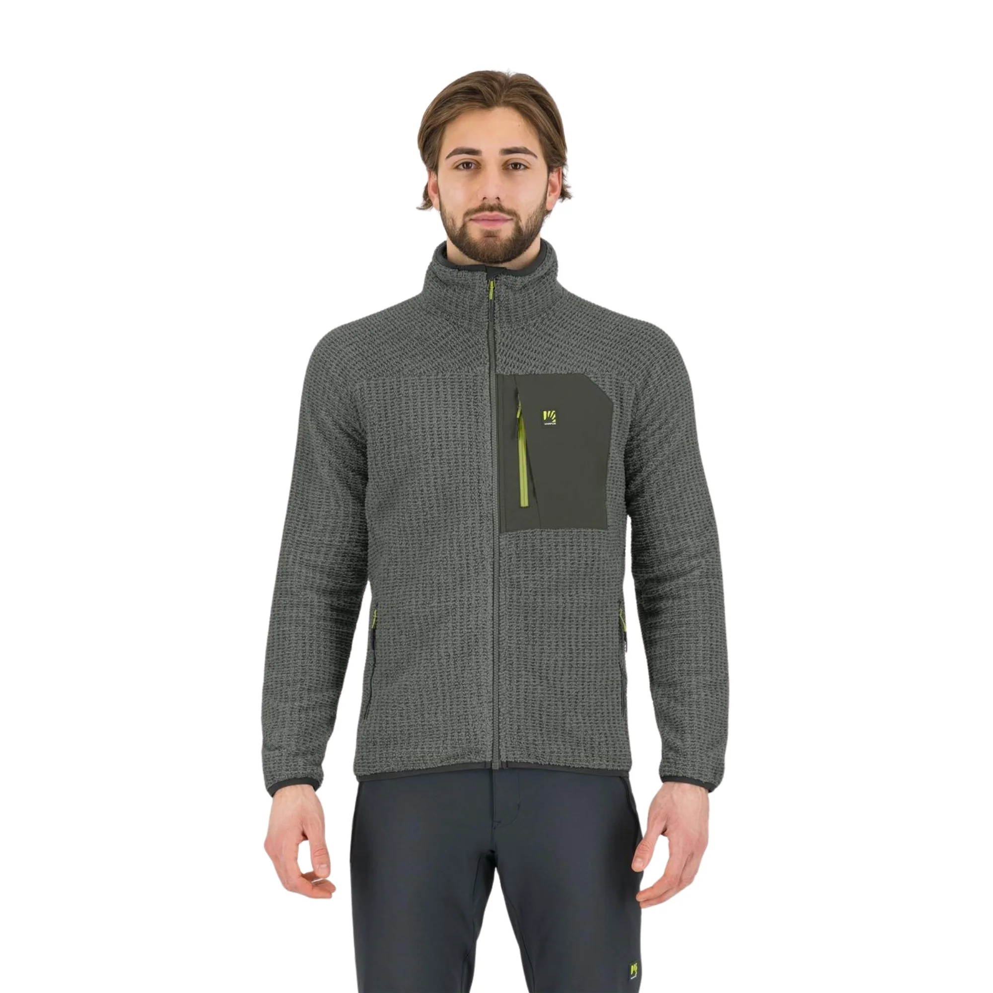 KARPOS ROCCHETTA EVO FLEECE — Animasportiva