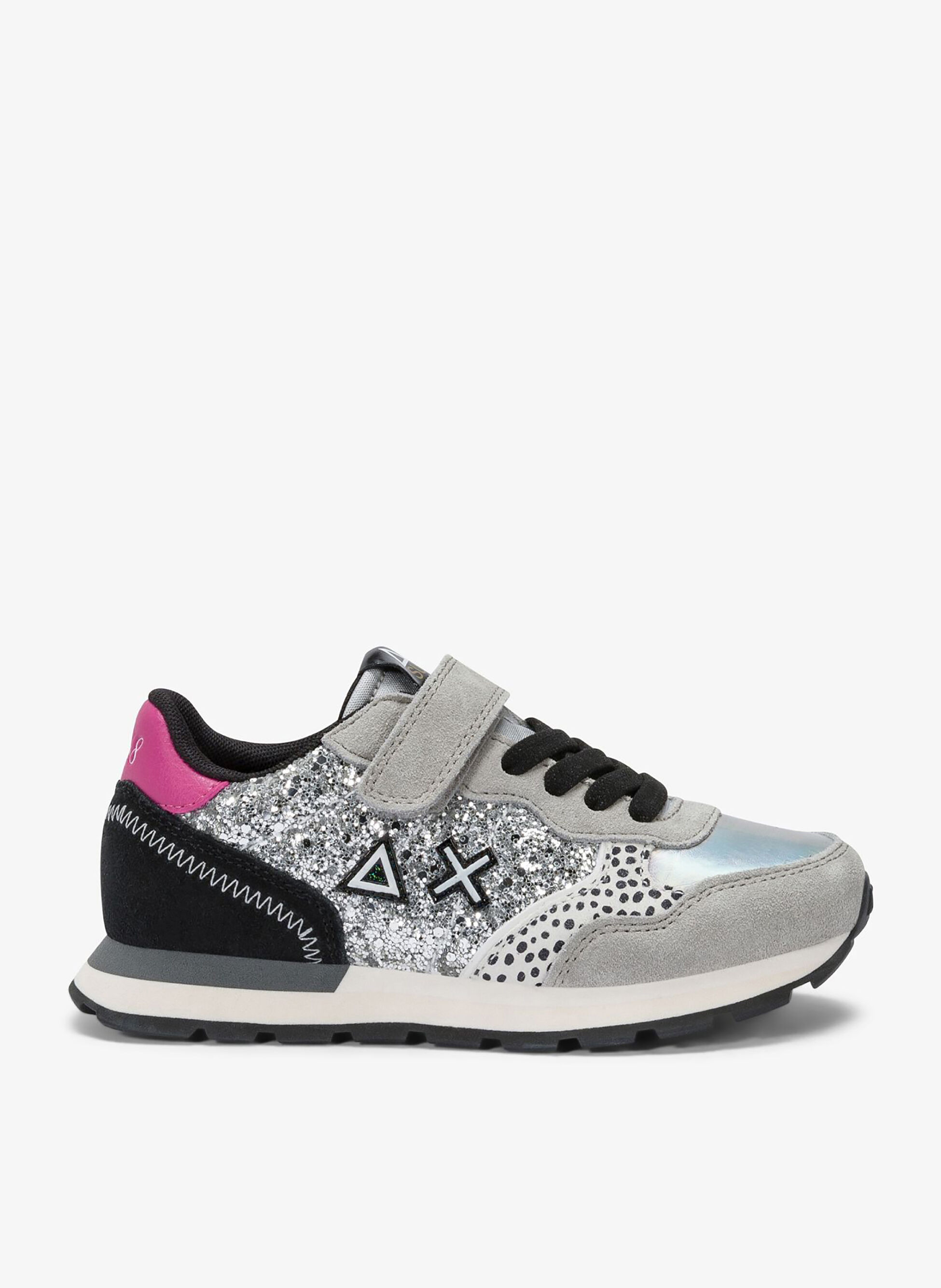 SCARPA ALLY GLITTER BAMBINA