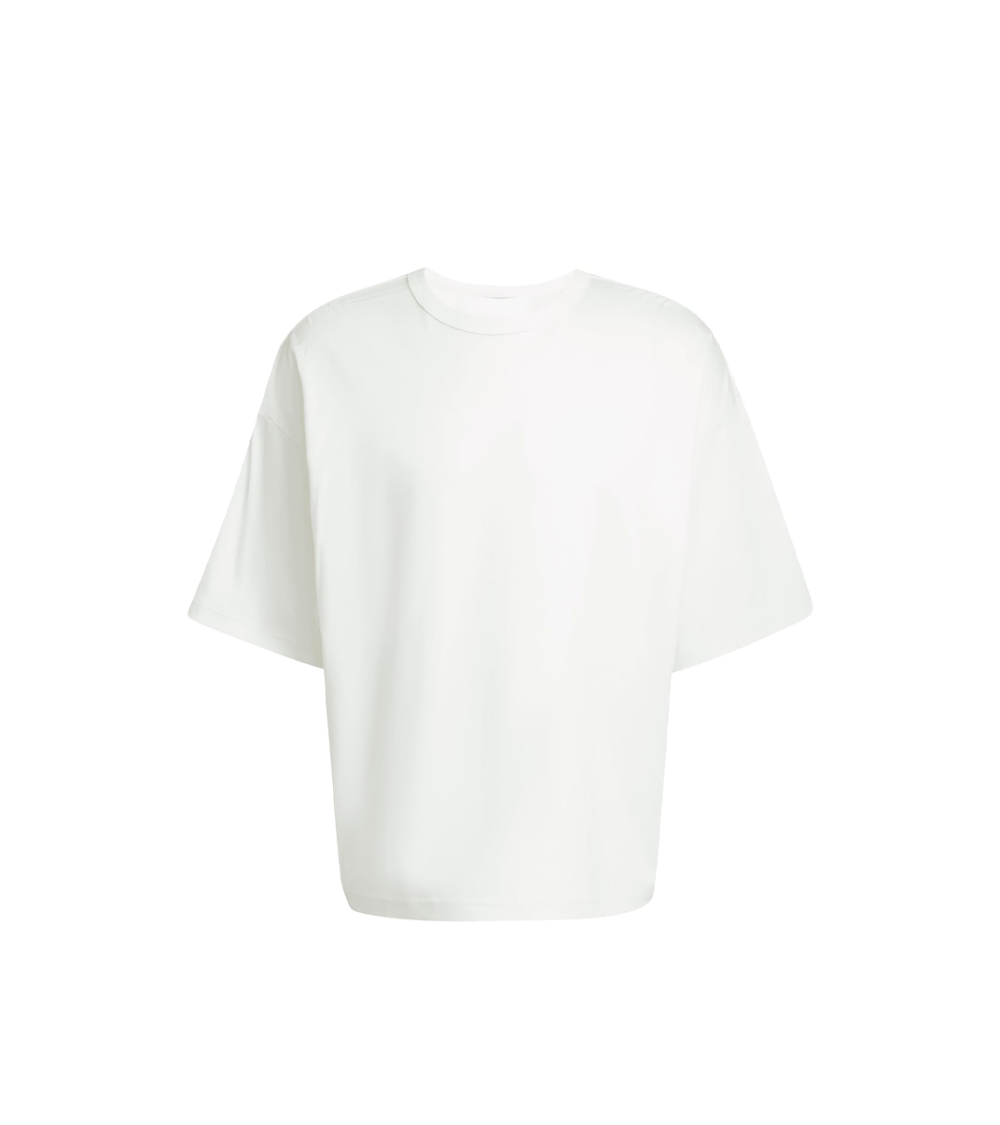T-SHIRT ADIDAS SOFT LUX WHITE MEN