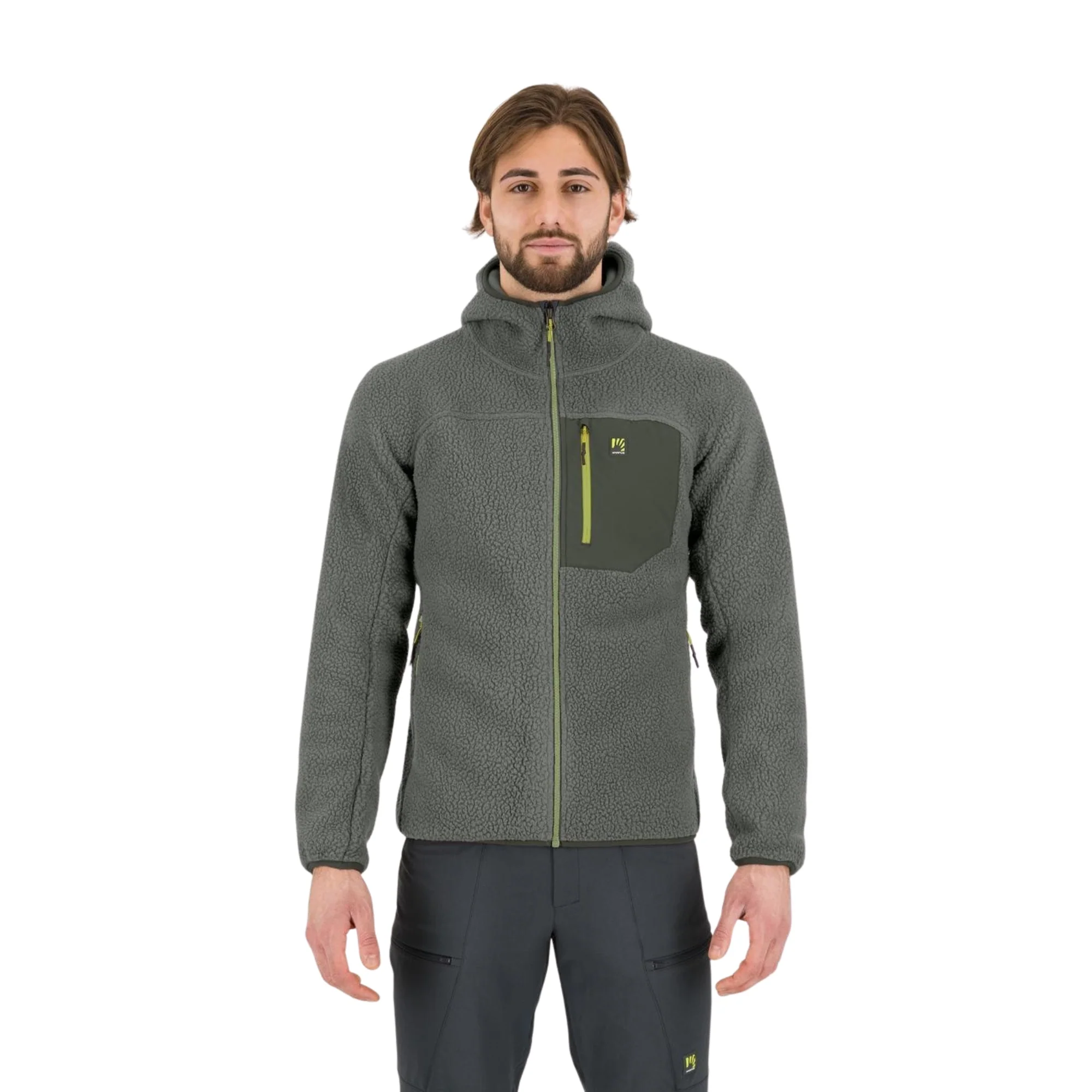 KARPOS MOIAZZA RETRO' HOODIE