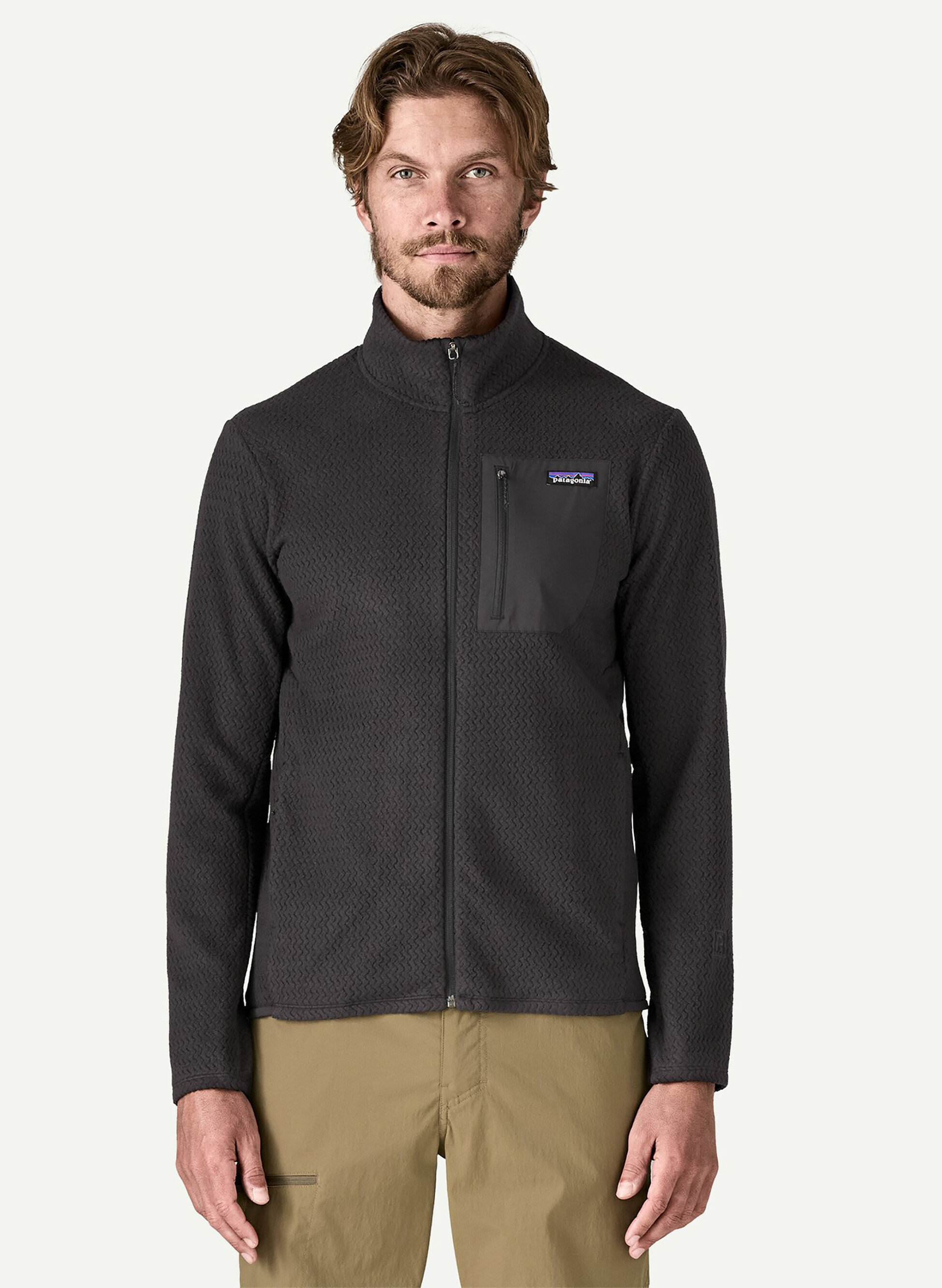 FELPA JACKET MEN'S R1 AIR FLEECE — Sport85