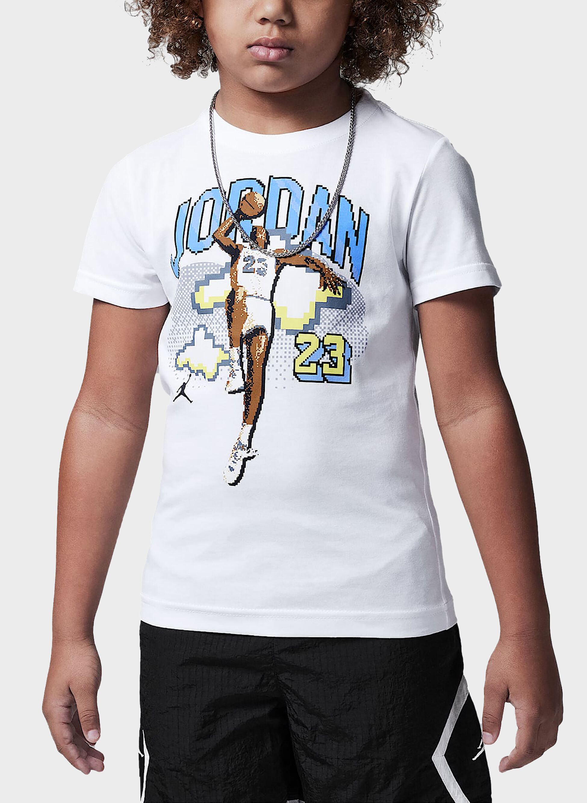 T-SHIRT CUSTOMIZED AIR BAMBINO