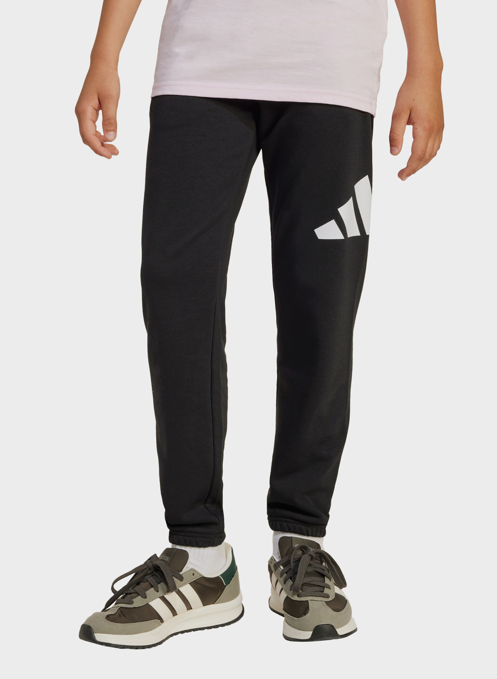 PANTALONE LOGO LATERALE RAGAZZO