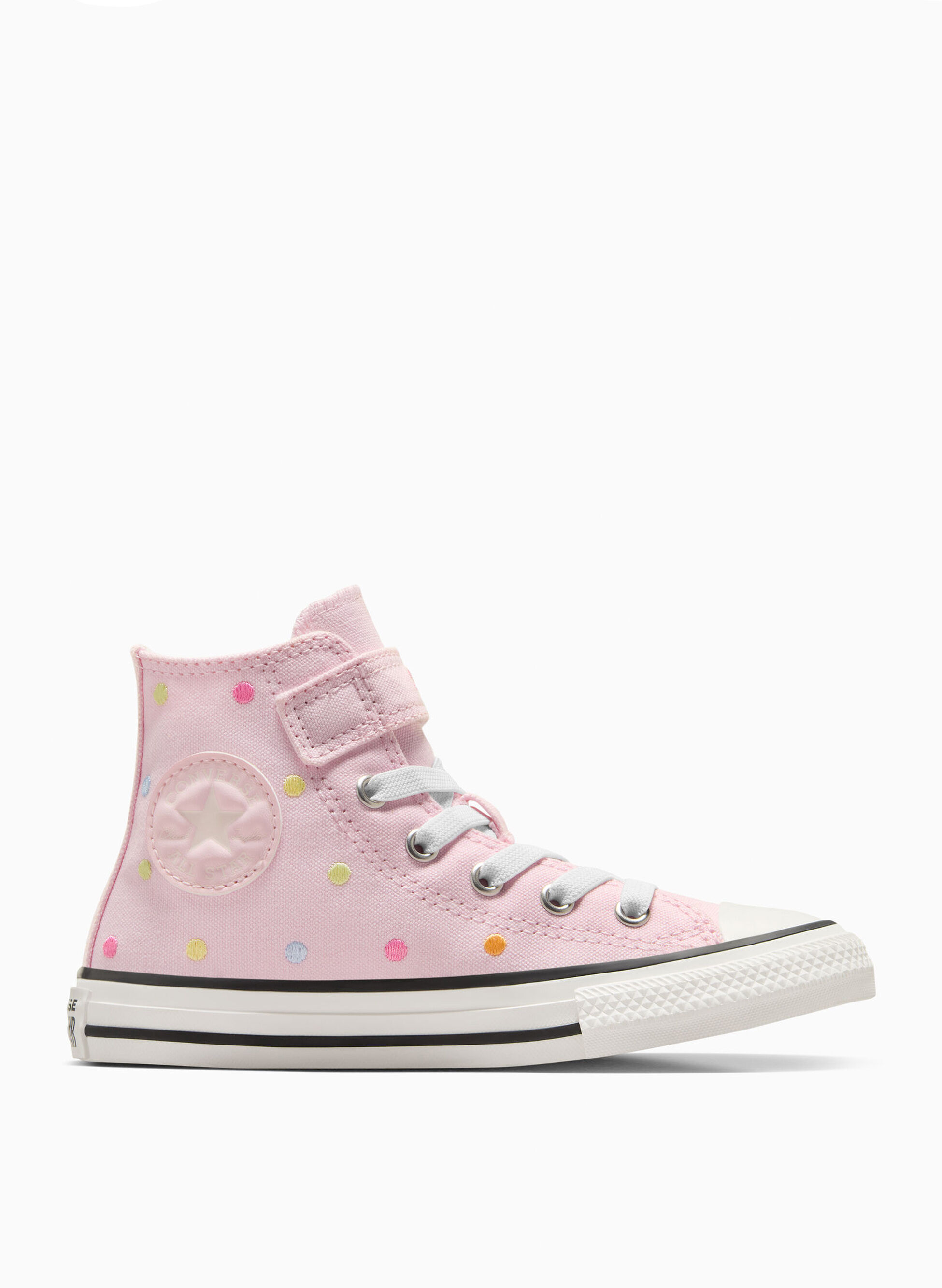 SCARPA CON CHIUSURA A STRAPPO POIS BAMBINA