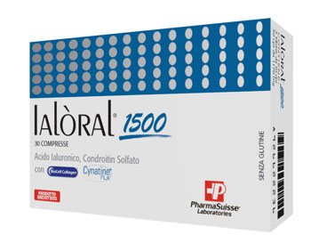 IALORAL 1500 30 COMPRESSE