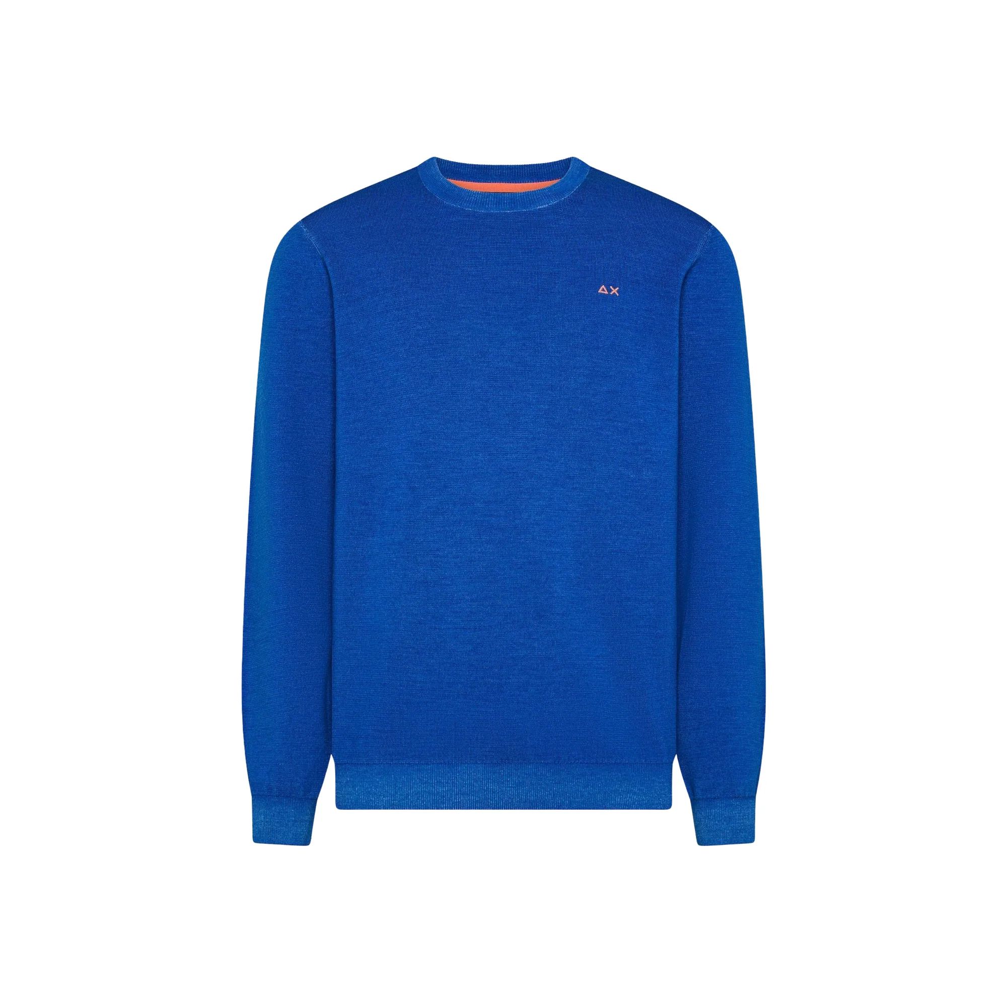 SUN68 SWEATER SPECIAL DYED WOOL — Animasportiva