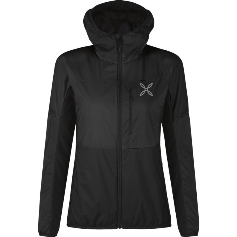 MONTURA - GIACCA TRACCIA OCTA HOODED JACKET WOM SCI ALPINISMO