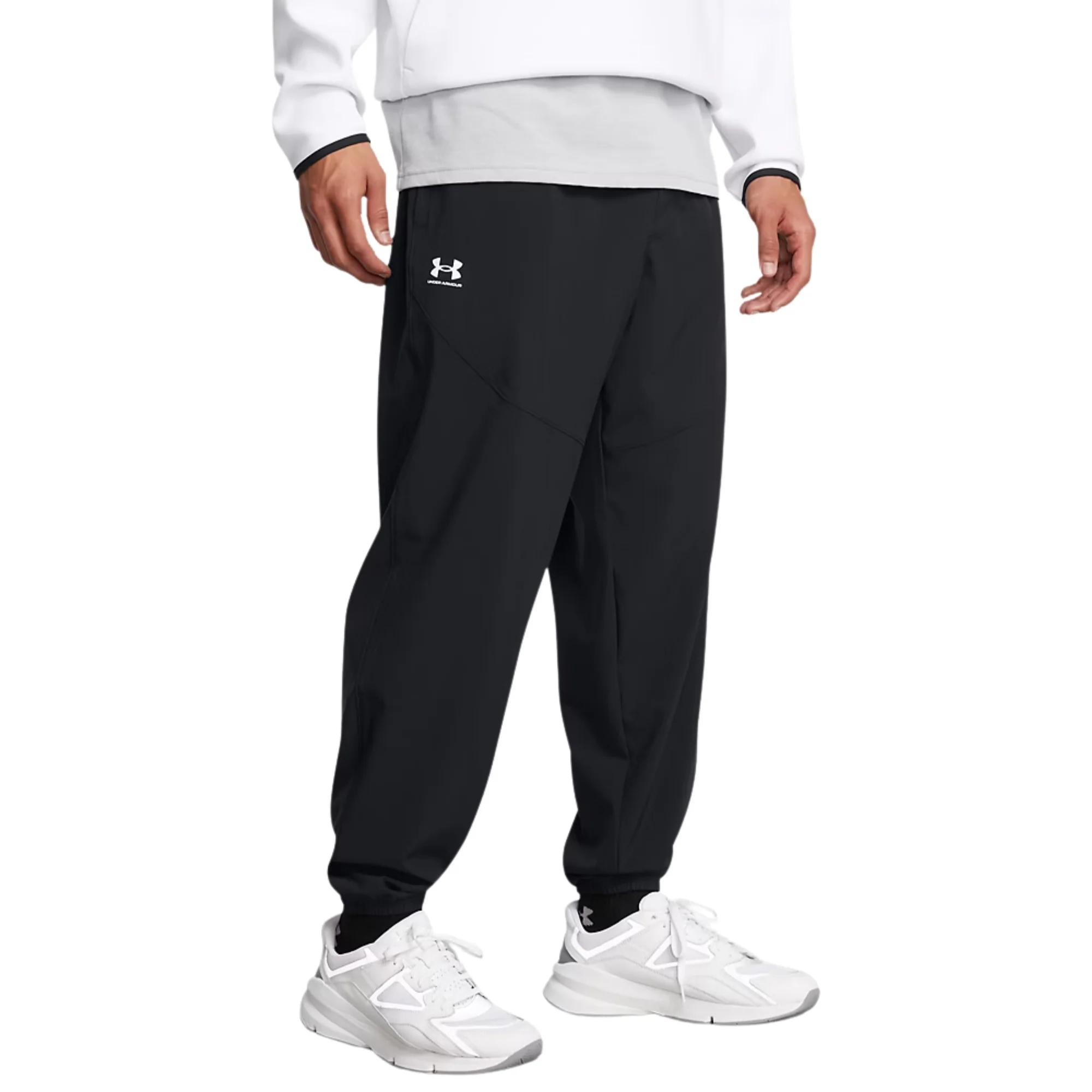 UNDER ARMOUR VIBE WOVEN JOGGER — Animasportiva