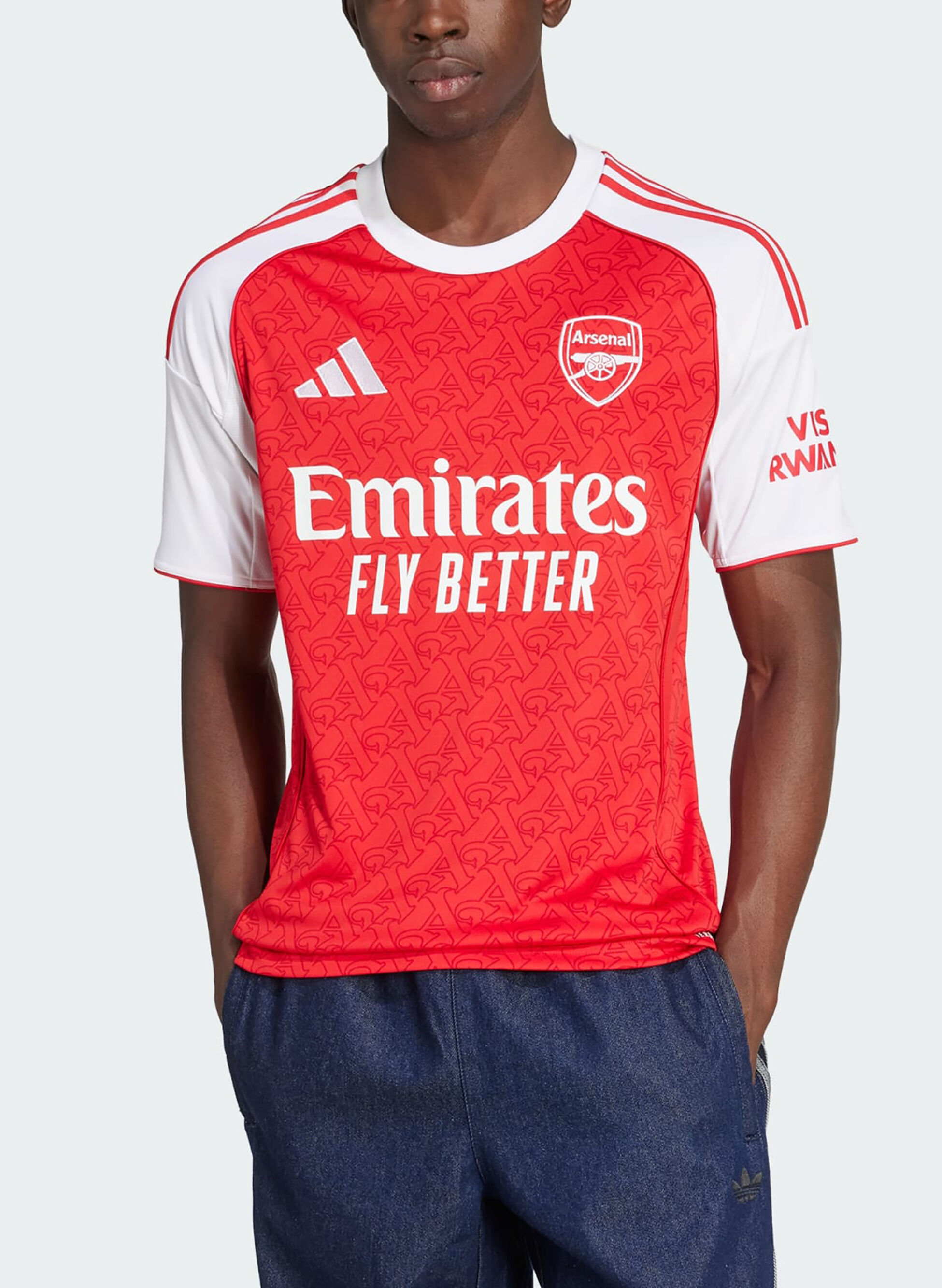 MAGLIA HOME 25/26 ARSENAL FC — Sport85